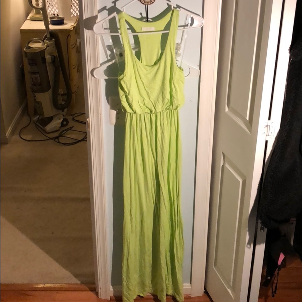 Razor back Lush maxi